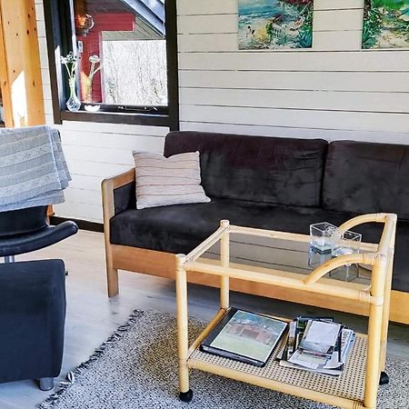 4 Person Holiday Home In Nibe Kültér fotó