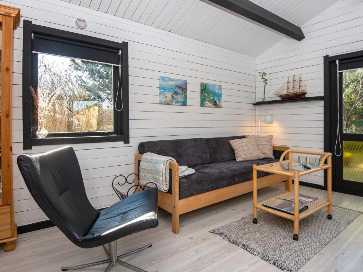 4 Person Holiday Home In Nibe Kültér fotó