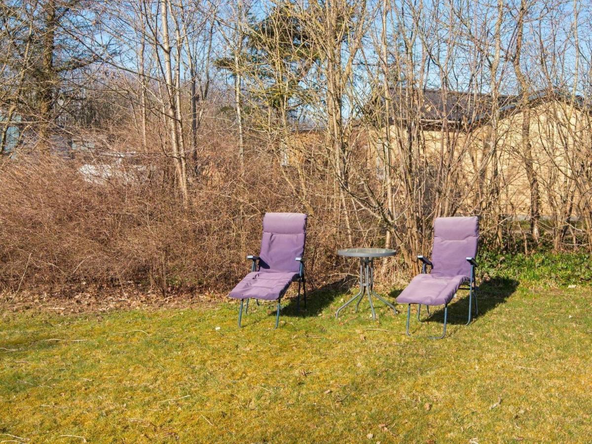 4 Person Holiday Home In Nibe Kültér fotó