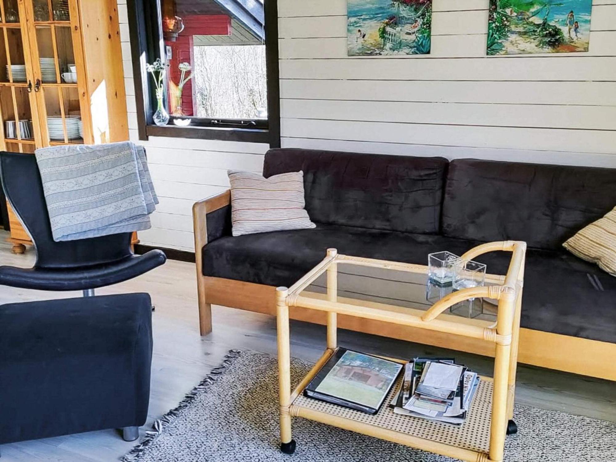 4 Person Holiday Home In Nibe Kültér fotó